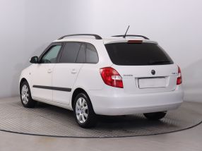 Skoda Fabia - 2015