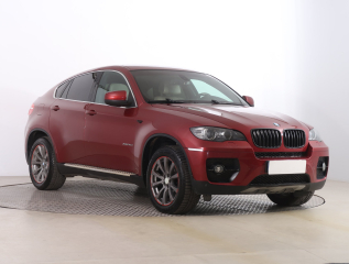 BMW X6, 2009