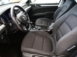 Škoda Superb 2014