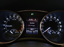 Škoda Superb 2014