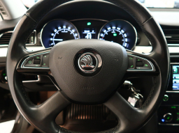 Škoda Superb 2014