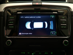 Škoda Superb 2014