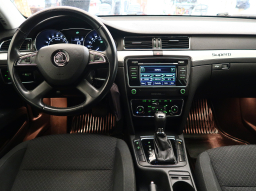 Škoda Superb 2014
