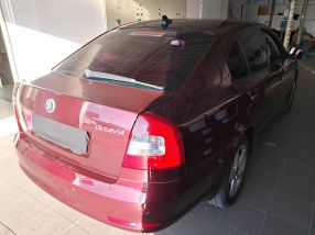 Skoda Octavia - 2010