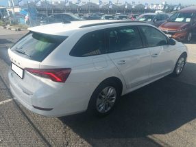Skoda Octavia - 2021