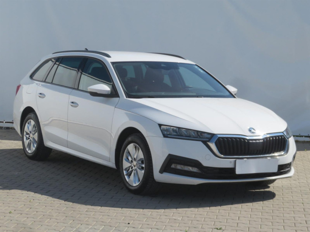 Škoda Octavia 2021