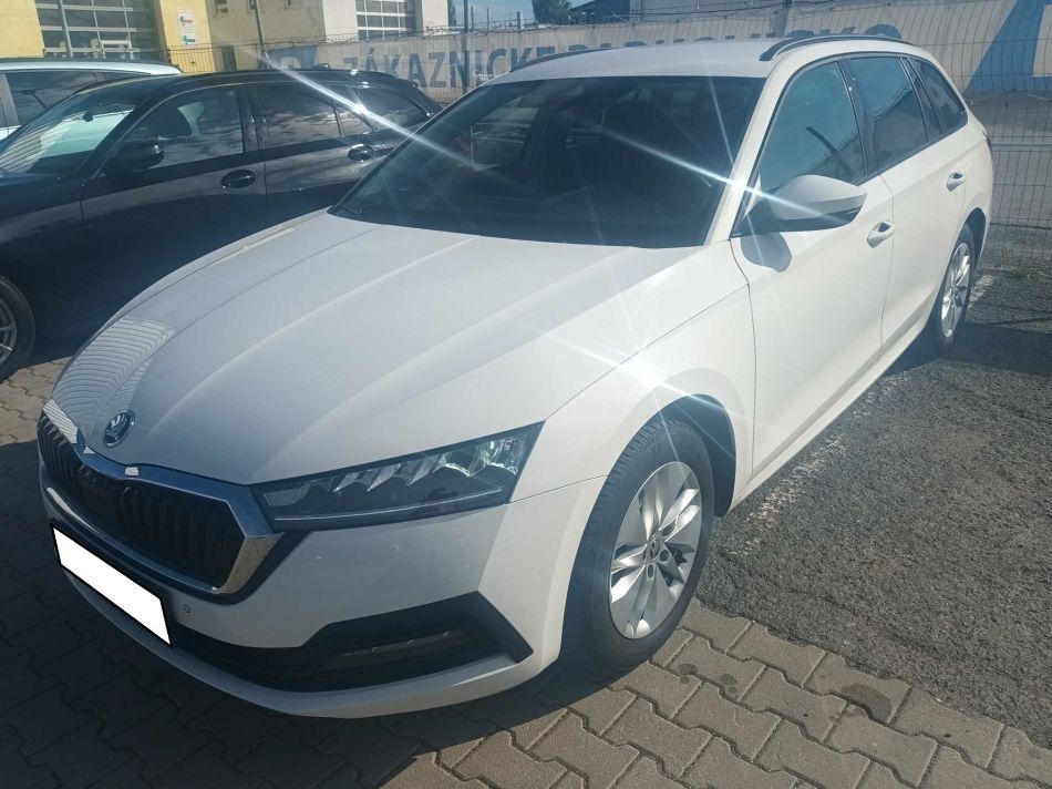 Skoda Octavia - 2021