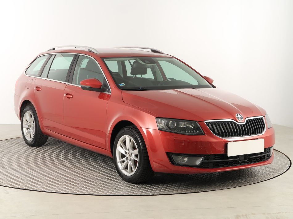 Skoda Octavia - 2015