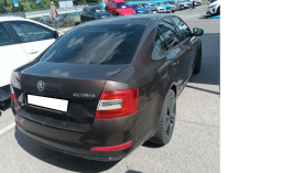 Škoda Octavia 2013