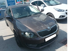 Škoda Octavia, 2013