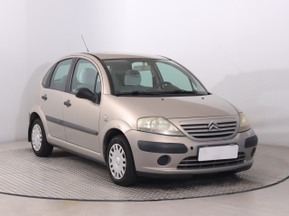 Citroen C3, 2004