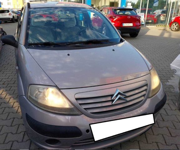 Citroen C3 2004