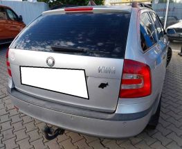 Skoda Octavia - 2008