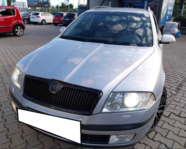 Škoda Octavia 2008