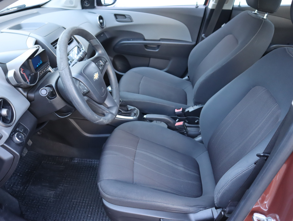 Chevrolet Aveo