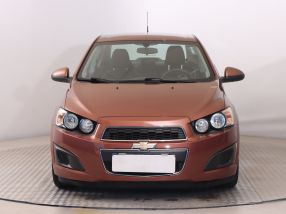 Chevrolet Aveo - 2012