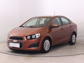 Chevrolet Aveo - 2012