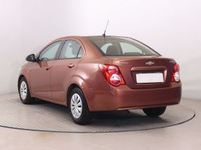 Chevrolet Aveo - 2012
