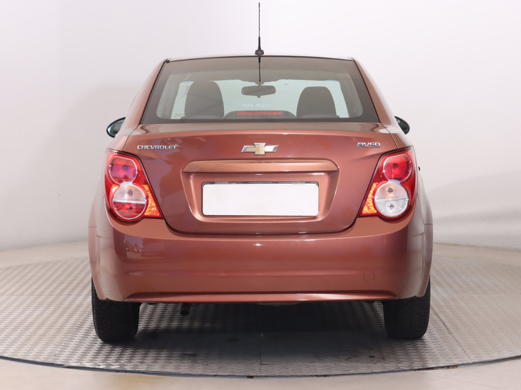 Chevrolet Aveo