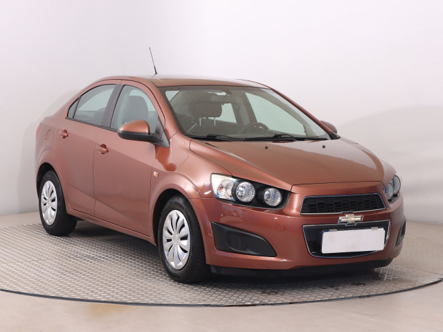 Chevrolet Aveo 2012