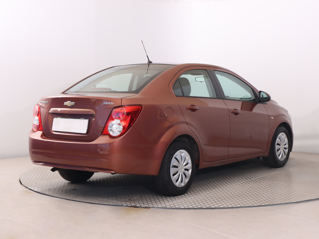 Chevrolet Aveo