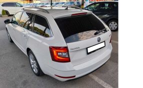 Skoda Octavia - 2020