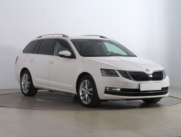 Škoda Octavia 2020