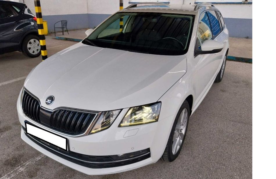 Skoda Octavia - 2020