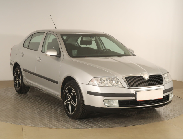 Škoda Octavia 2007