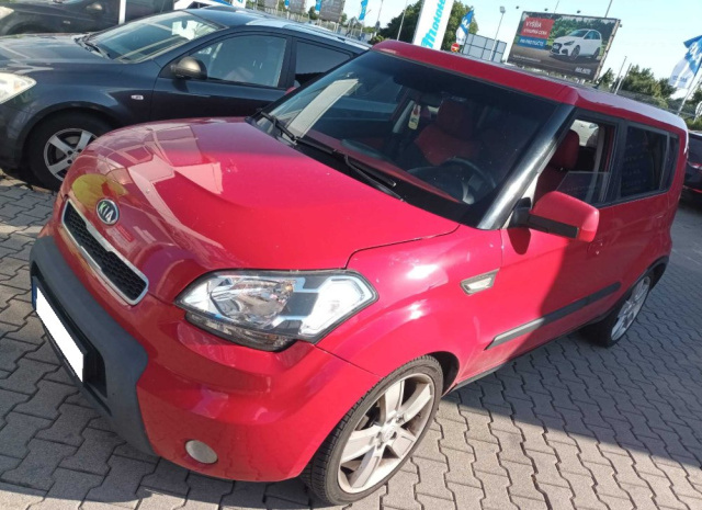 Kia Soul 2009
