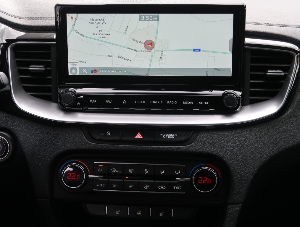 Kia ProCeed