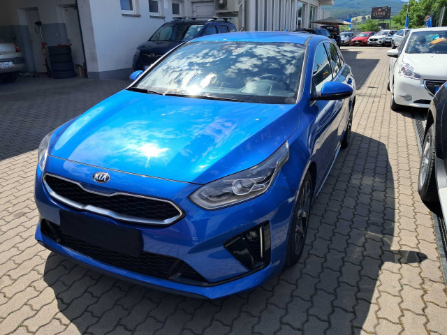 Kia ProCeed 2021