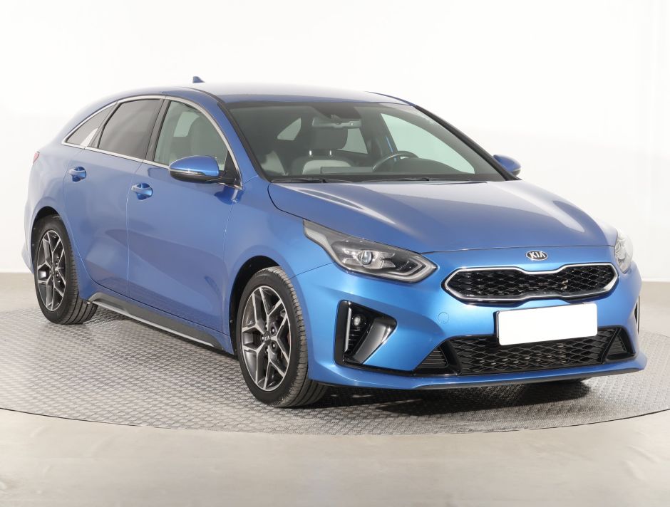 Kia ProCeed - 2021