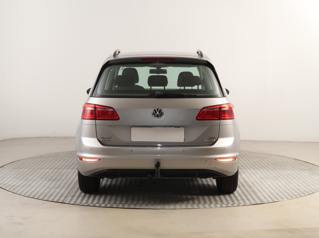 Volkswagen Golf Sportsvan