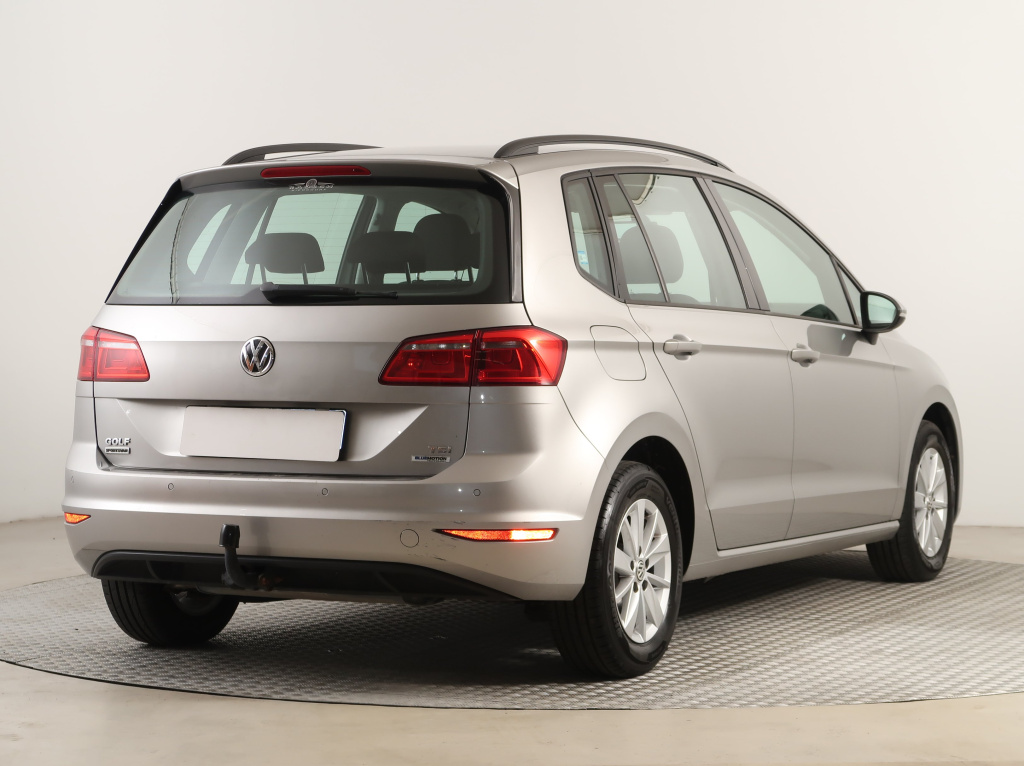 Volkswagen Golf Sportsvan