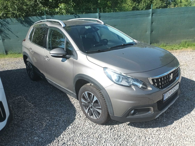 Peugeot 2008 2017