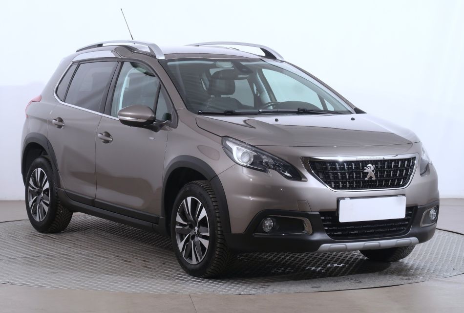 Peugeot 2008 - 2017