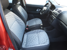Škoda Fabia 2008
