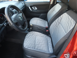 Škoda Fabia 2008