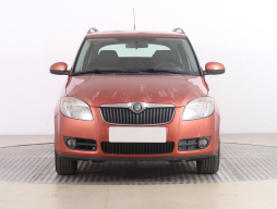 Škoda Fabia 2008
