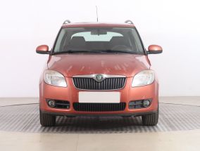 Skoda Fabia - 2008