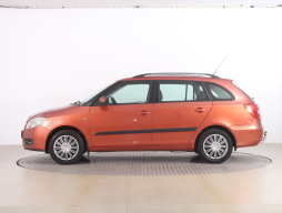 Škoda Fabia 2008