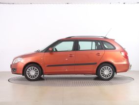 Skoda Fabia - 2008