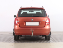 Škoda Fabia 2008