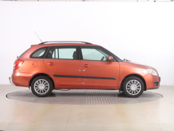 Škoda Fabia 2008