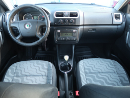 Škoda Fabia 2008