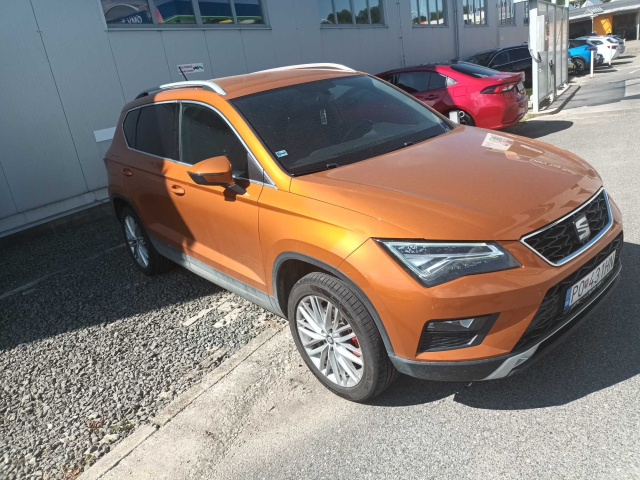Seat Ateca 2016