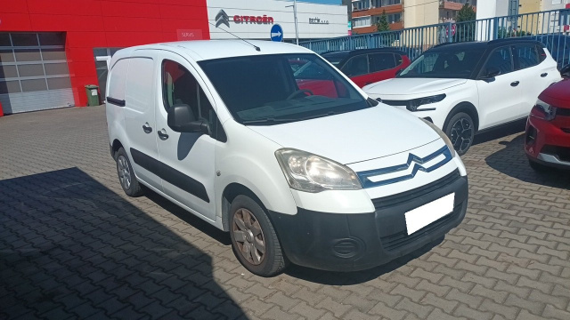 Citroen Berlingo 2011