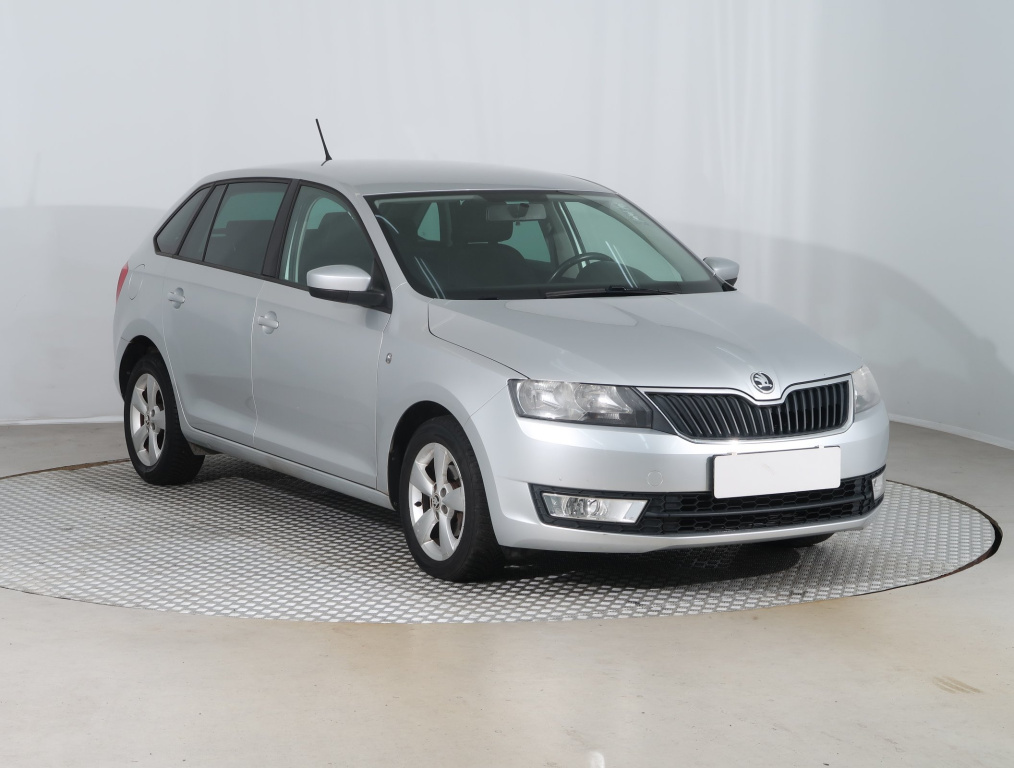 Škoda Rapid