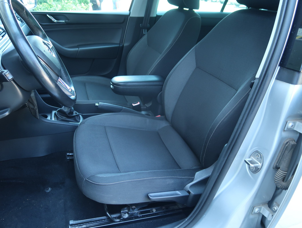Škoda Rapid